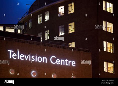BBC Broadcast Centre